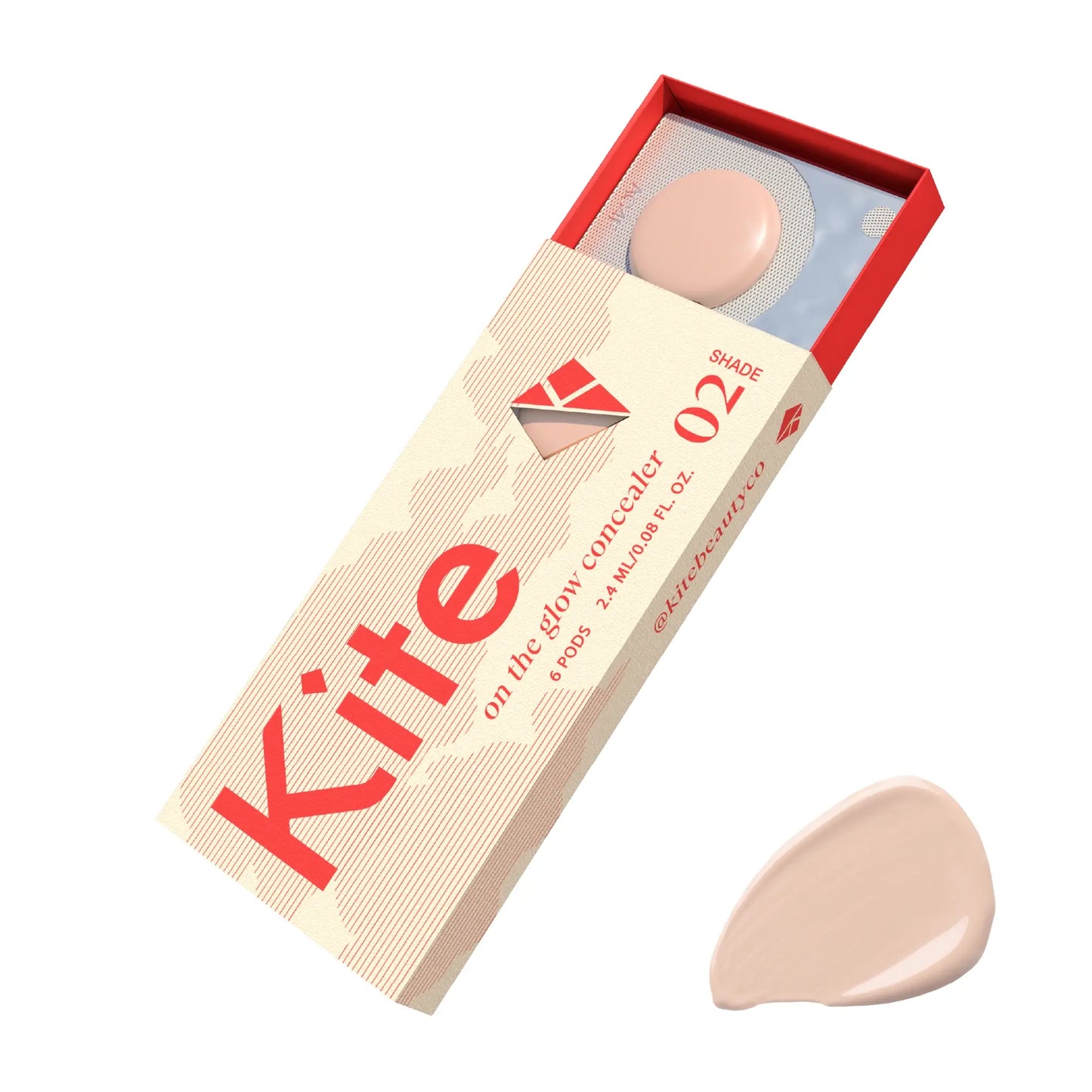Mini Concealer Pods (6-Pack)