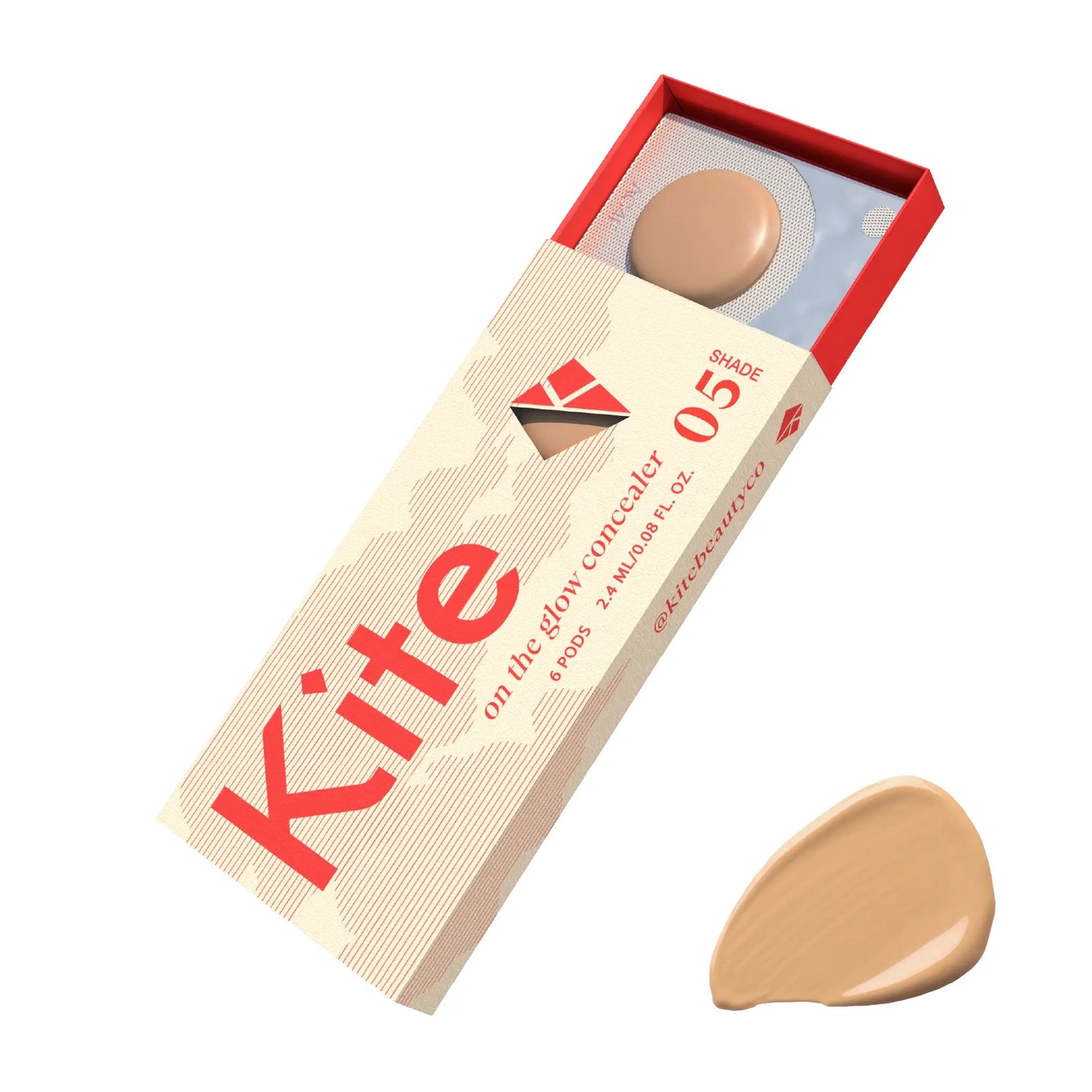 Mini Concealer Pods (6-Pack)