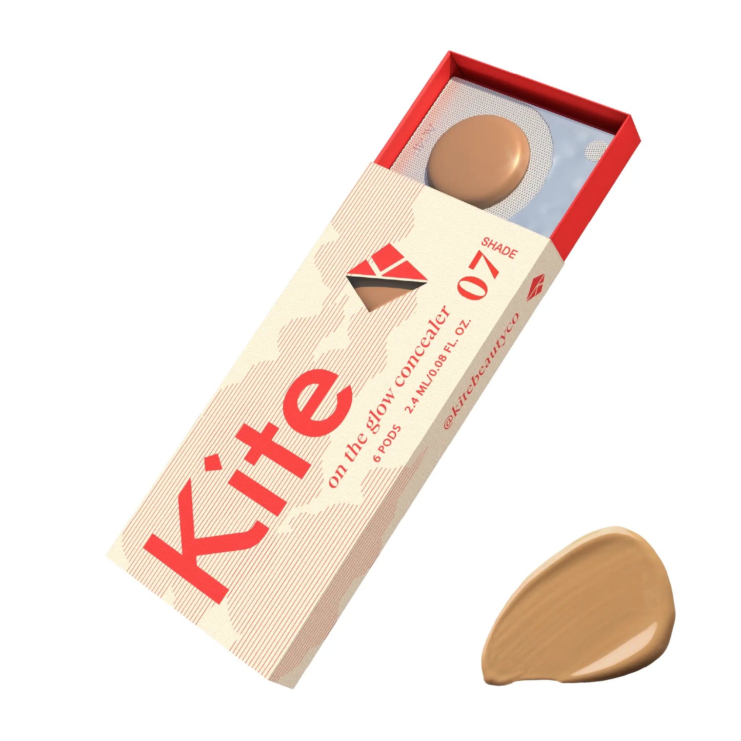 Mini Concealer Pods (6-Pack)