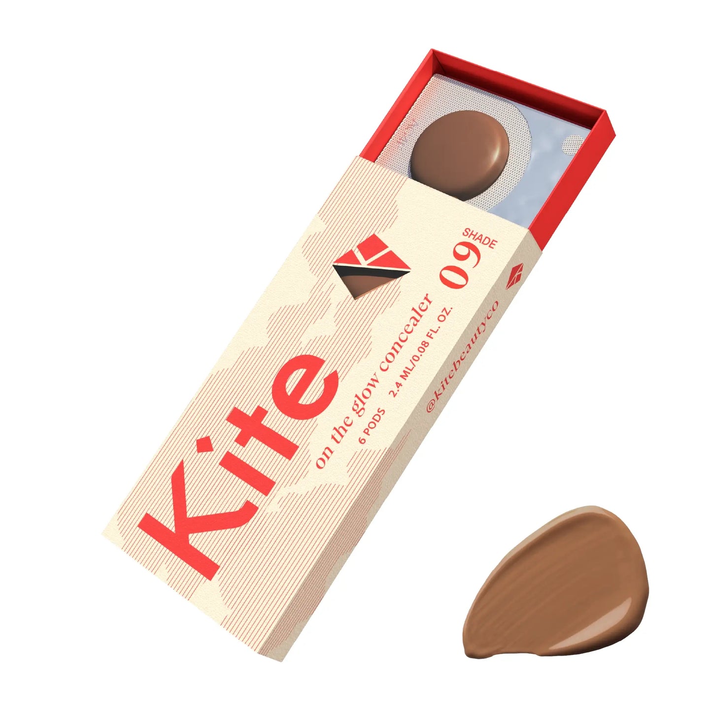 Mini Concealer Pods (6-Pack)
