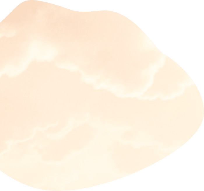 cream clouds