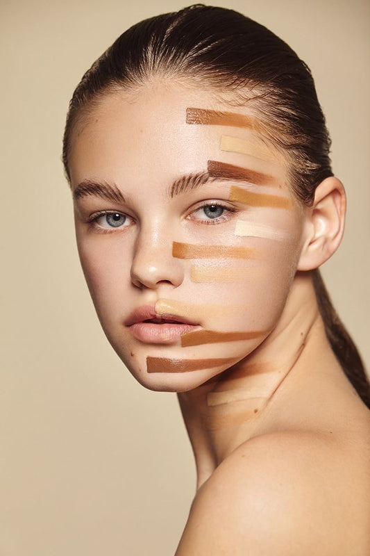 How To Identify The Best Concealer and Foundation Shade For You