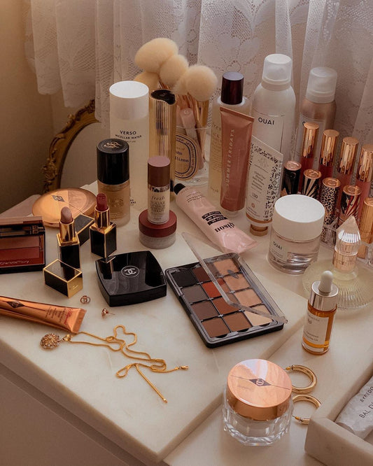 How Often Should You Throw Out Your Opened Makeup?