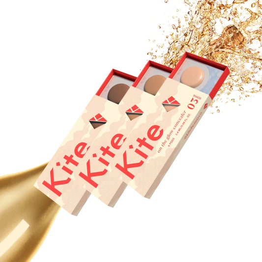 The "Mess to Mrs." Kit: 3 Pocket Concealer Pod Packs for Bachelorette Weekends