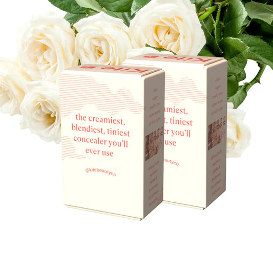 The “I Dew” Kit: 2 Concealer Pod Dispensers for Wedding Day Touch-Ups