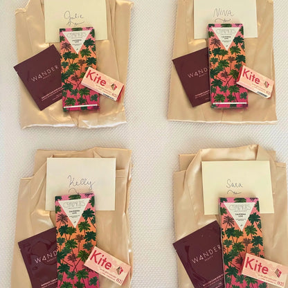 The "Mess to Mrs." Kit: 3 Pocket Concealer Pod Packs for Bachelorette Weekends