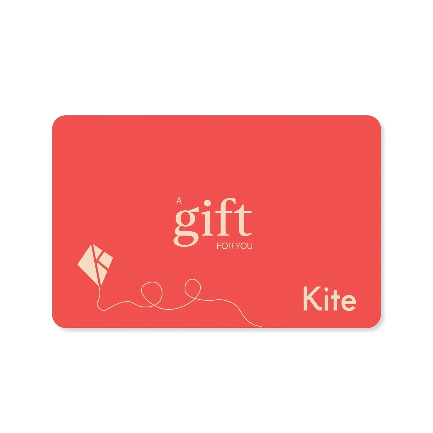 kite beauty gift card